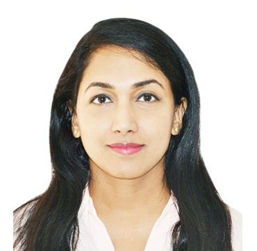General Dentist Dr. Lavanya George in Dubai, UAE